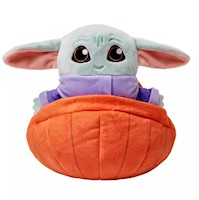 Peluche Grogu 8'' en Calabaza Star Wars: The Mandalorian Disney Store